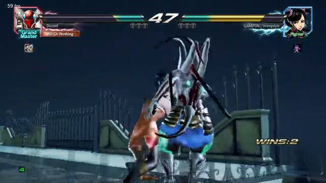 Discord YOSHIMITSU X GARAPON Strongstyle xiaoyu tekken 7 steam philippines 4 смотреть онлайн