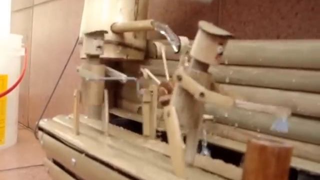 Nova fonte de bambu animada смотреть онлайн