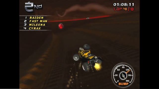 Mortal Kombat: Armageddon (Motor Kombat Outworld Refinery) [2:44.230] WR смотреть онлайн