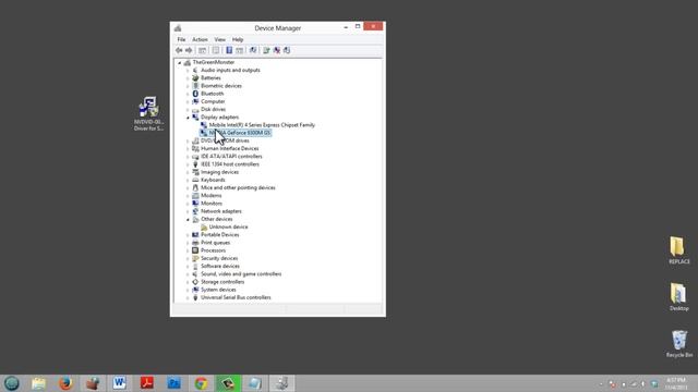 [FIX] Microsoft Basic Display Adapter ERROR - HDMI to TV смотреть онлайн