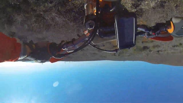 Baja single track- Agave Dream 12-29-15 смотреть онлайн