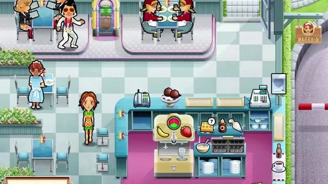Delicious - Emily`s Taste of Fame - Level 1.9 Walkthrough смотреть онлайн