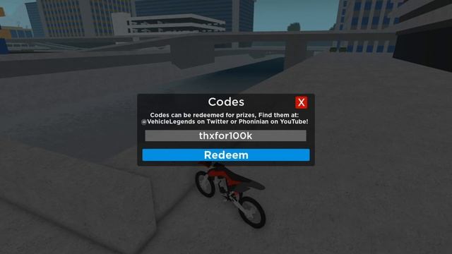 ALL WORKING CODES FOR VEHICLE LEGENDS 2021!! ROBLOX VEHICLE LEGENDS CODES APRIL 2021 смотреть онлайн