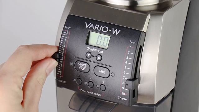 Baratza Vario W Overview смотреть онлайн