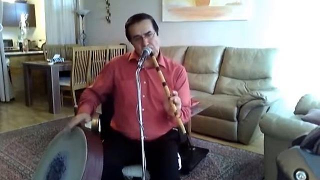 ney- افشاری کردی смотреть онлайн