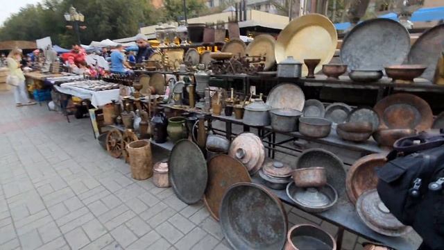 САМЫЙ ЗНАМЕНИТЫЙ  Рынок 