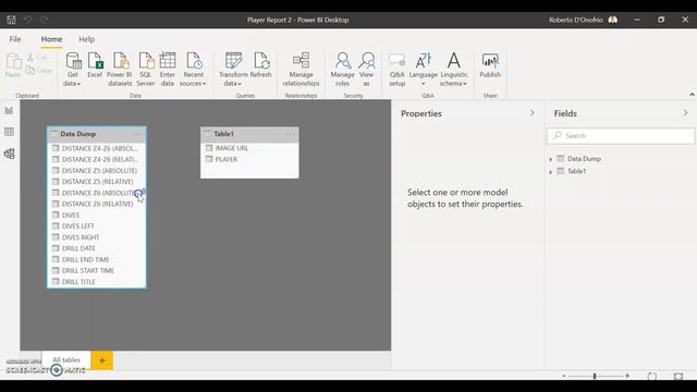 Dynamic Images in PowerBI | How to make an image change according to data field selected смотреть онлайн