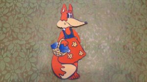 Музыкально-дидактическая игра  по р.н. сказке "Теремок" для младшего дошкольного возраста