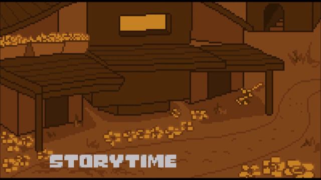 Undertale AU: Tale of the Fallen Demon - Storytime смотреть онлайн