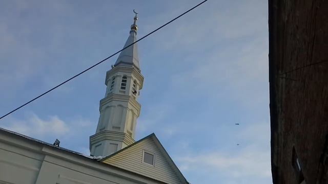 Мечеть на улице Сары Садыковой смотреть онлайн