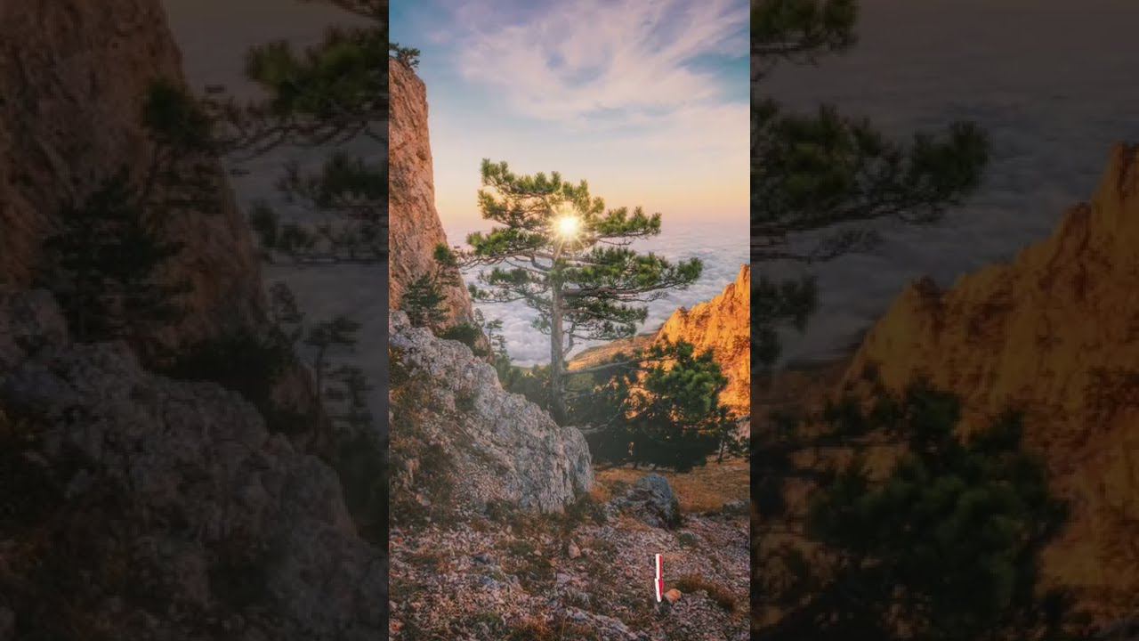 Обработка фотографий / Пейзажная фотография [1] смотреть онлайн