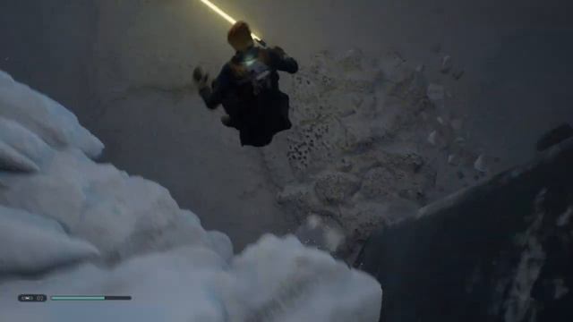 Texture Bug Star Wars Jedi: Fallen Order смотреть онлайн