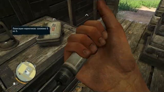 Far Cry 3, осиное гнездо смотреть онлайн