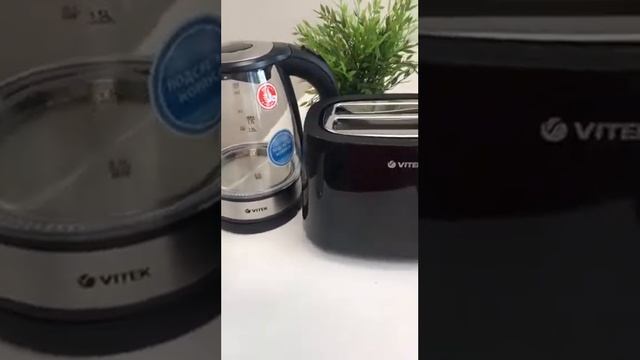 Чайник и тостер в подарок ? смотреть онлайн