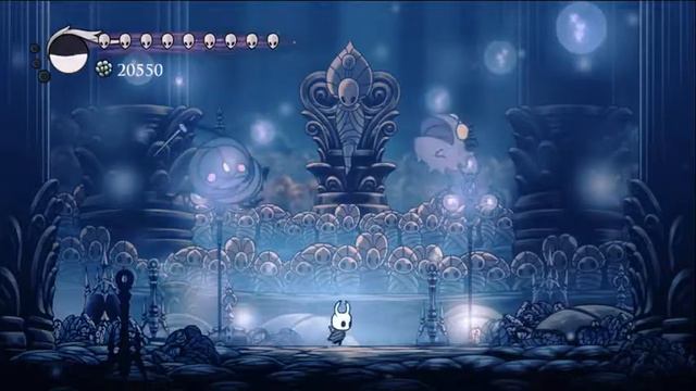 Guerriero delle Anime - Splendente - Hollow Knight ITA смотреть онлайн
