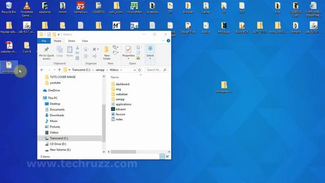 How to Install WordPress on Local Host PC using XAMPP WordPress Tutorial 2020 смотреть онлайн
