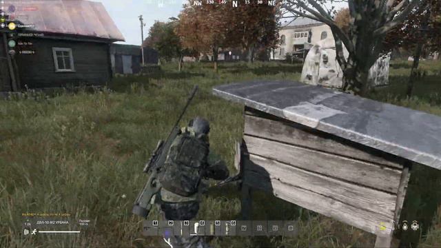 Начало /Dayz/1.19/ Experienced смотреть онлайн