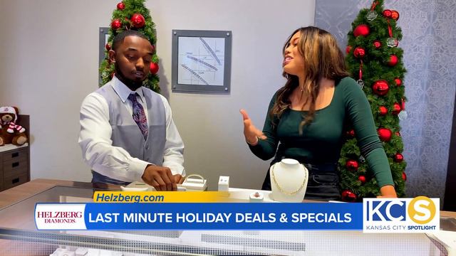 Best last minute gifts at Helzberg Diamonds смотреть онлайн