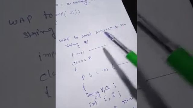 Substring and reverse string program смотреть онлайн