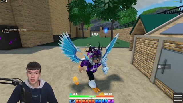 How To Find The FURNACE KEY LOCATION In Roblox World Of Stands! смотреть онлайн