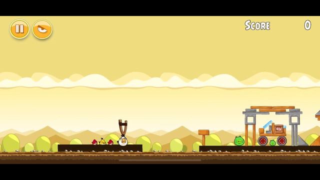 Angry Birds Mighty Hoax смотреть онлайн