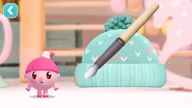 BabyRiki: Smart Baby Games смотреть онлайн