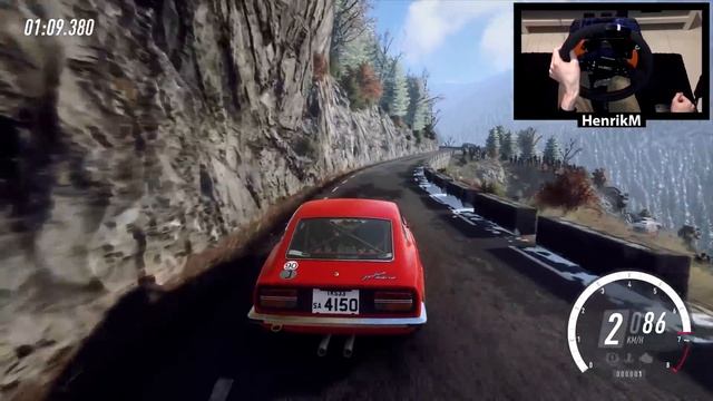 Datsun 240Z | DiRT Rally 2.0 смотреть онлайн