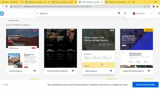 How to download free themes in Wordpress 2023 For Beginners | Free themes || @techlysuru смотреть онлайн