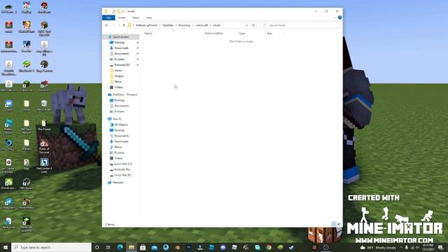 How to install mod Easy villager | in minecraft 1.16.5 смотреть онлайн