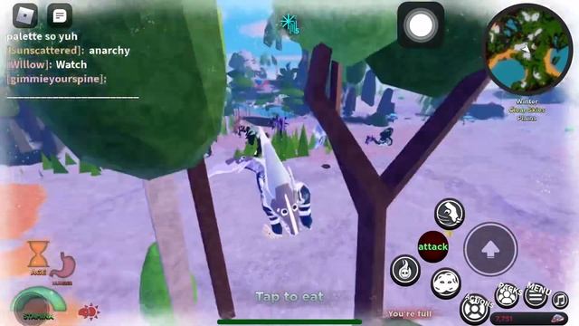 Sigmatox Rainbow in Creatures of Sonaria. (Read desc) смотреть онлайн