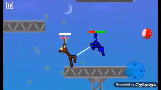 godzilla vs kong no Supreme duelist stick man смотреть онлайн