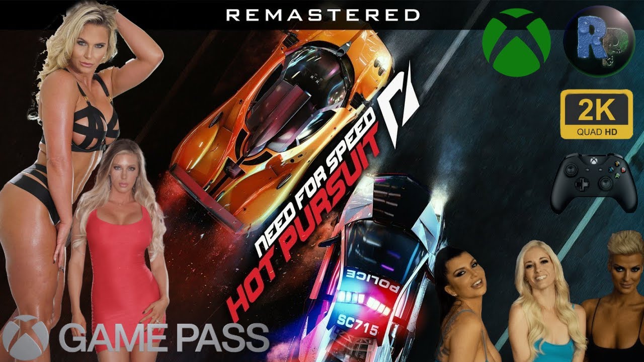 Need for Speed: Hot Pursuit Remastered #1 ✔ На русском ✔ #RitorPlay смотреть онлайн