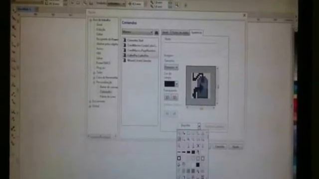 Plotter TENETH TH-740L INSTALANDO NO COREL DRAW смотреть онлайн