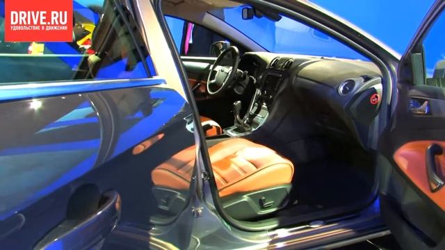 ММАС-2010: Ford Mondeo