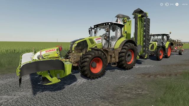 LONE OAK 19! Selling Over 500,000L Of Digestate! (Not Profitable!) смотреть онлайн