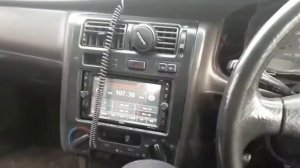 Кнопка старт стоп пример работы тойота корона