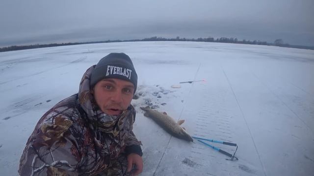 Рыбалка на Волге (Бармино)