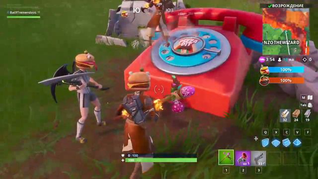 ПОЛУЧИЛ СЕКРЕТНЫЙ СКИН "ГОРН"!!! ПРОХОЖДЕНИЕ 8-ой НЕДЕЛИ В FORTNITE 8-ой СЕЗОН!!! смотреть онлайн