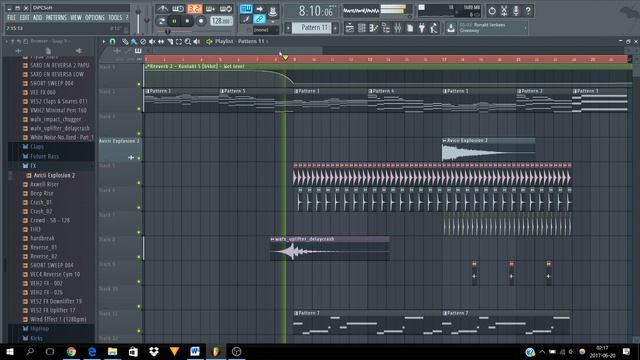 AVICII STYLE PIANO MELODY + FREE FLP смотреть онлайн
