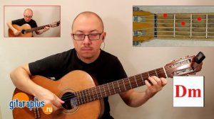 Миллион алых роз - Аккорды на гитаре (перебором) - Александр Фефелов