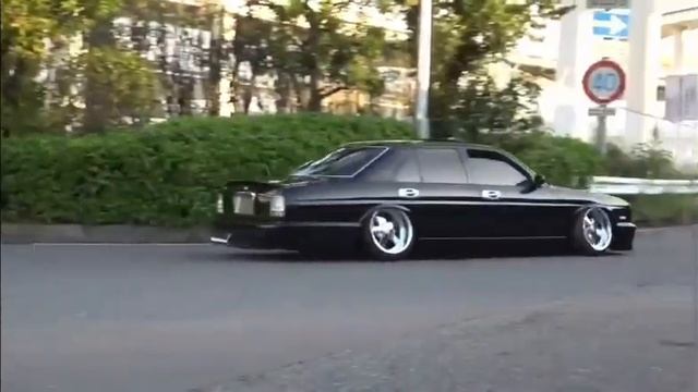 Aristo x Crown x Y32 x Y33 | Bippu VIPSTYLECARS ? смотреть онлайн