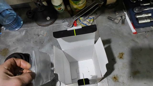 Ремкомплект внутреннего шруса с фигурным корпусом. Санг енг нью Актион. смотреть онлайн