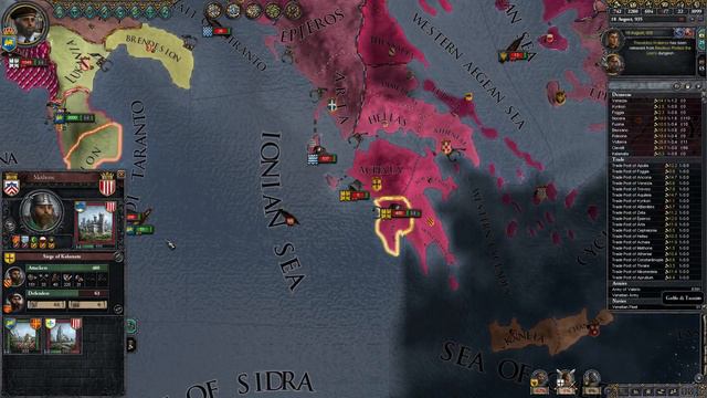 Crusader Kings 2 Republican Revolution 20 смотреть онлайн