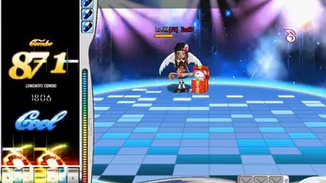 O2Jam Classic [GamePlay] - Next Sparkling (O2Jam 7k mode) смотреть онлайн