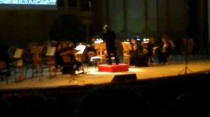 Прощальная симфония, Гайдн. Самарская филармония, дирижёр Георгий Клементьев.