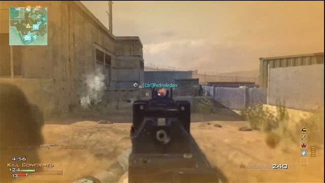 AA-12 SILENCED MOAB - PRIMEIRO DO YT BR ? смотреть онлайн