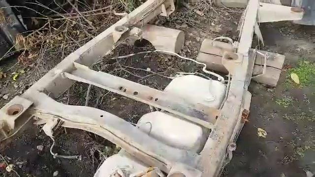 Установка пластикового бака с уаз патриот 2017г, на уаз патриот старого образца. смотреть онлайн