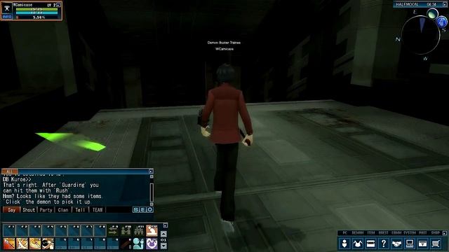 Shin Megami Tensei - Imagine [Part 1] [I'm A Demon Buster!] смотреть онлайн