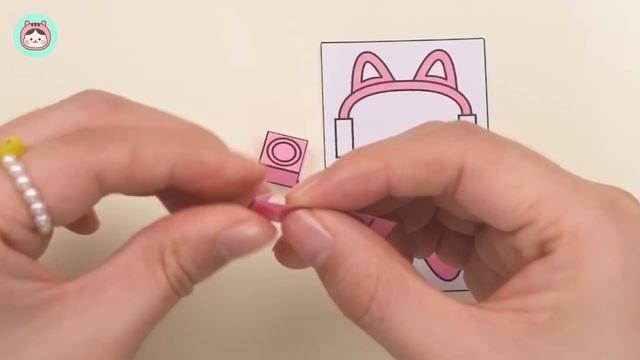 ?나만의 아바타 만들기! 종이 로블록스 캐릭터｜도안나눔｜DIY Roblox Paper Toys смотреть онлайн