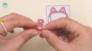 ?나만의 아바타 만들기! 종이 로블록스 캐릭터｜도안나눔｜DIY Roblox Paper Toys